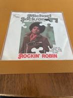Single Michael Jackson - Rockin' Robin, Gebruikt, 7 inch, Single, Ophalen of Verzenden