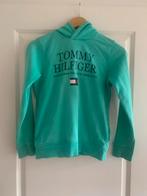 Tommy Hilfiger trui hoodie 152, Trui of Vest, Ophalen of Verzenden, Zo goed als nieuw