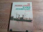 W.J.J.Boot - de nederlandse rader stoomvaart, Boeken, Vervoer en Transport, Gelezen, Boot, Ophalen of Verzenden