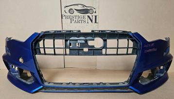 Voorbumper Audi A6 C7 4G Facelift S6 Origineel 4xPDC KLS FL beschikbaar voor biedingen