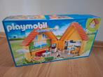 Playmobil Zomerhuis 7020, Kinderen en Baby's, Speelgoed | Playmobil, Ophalen of Verzenden, Gebruikt, Complete set
