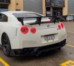 Top secret style spoiler Nissan Gtr R35, Ophalen