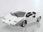 Tonka Polistil Lamborghini Countach 1:18 Diecast Modelauto, Ophalen of Verzenden, Gebruikt, Auto, Overige merken