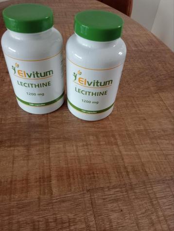 Lecithine capsules gratis beschikbaar voor biedingen