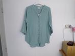 Leuke groene blouse Only Carmakoma maat 42 nieuw!, Blouse of Tuniek, Nieuw, Ophalen of Verzenden, Groen