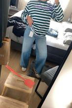 Nieuwe baggy jeans pull and bear maat 38, Kleding | Dames, Spijkerbroeken en Jeans, Ophalen of Verzenden, Nieuw, Blauw, W30 - W32 (confectie 38/40)