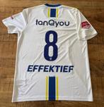 Michael Kieftenbeld SC Cambuur KKD matchworn match worn, Verzamelen, Ophalen of Verzenden, Zo goed als nieuw, Overige binnenlandse clubs