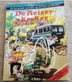 Parodie Suske en Wiske:de keizerkraker., Boeken, Stripboeken, Gelezen, Ophalen of Verzenden, Eén stripboek