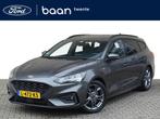 Ford FOCUS Wagon 1.0 Turbo 125pk Mild Hybride ST Line Busine, Auto's, Gebruikt, 23 km/l, Hybride Elektrisch/Benzine, 999 cc