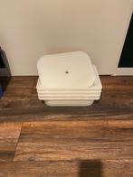 Opbergbakken ikea, Ophalen, Minder dan 35 cm, Minder dan 50 cm, Zo goed als nieuw