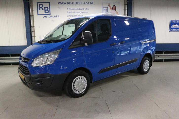Ford Transit Custom CAMPER / SLAAP PLAATS / KAMPEER WAGEN !, Caravans en Kamperen, Campers, Bedrijf, Buscamper of Camperbus, Ford