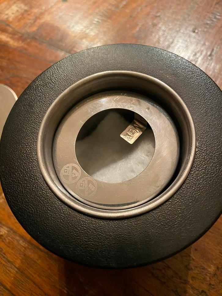 Tafel Fire Pit + Bio Ethanol - Gezellig!, Huis en Inrichting, Haarden, Nieuw, Gelhaard, Ophalen of Verzenden