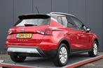 SEAT Arona 1.0 TSI Xcellence Business Intense camera automaa, Stof, Gebruikt, 116 pk, Bedrijf