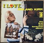 Roland Kirk - The First And Foremost Album 1966 NL, 1960 tot 1980, Ophalen of Verzenden, Zo goed als nieuw, 12 inch