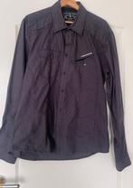 Jack & Jones blauw overhemd  XL  nieuw, Blauw, Nieuw, Ophalen of Verzenden, Halswijdte 43/44 (XL)