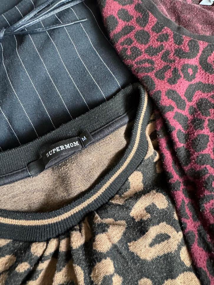 Zwangerschapsjurken Maat M - Herfst/Winter/Lente, Kleding | Dames, Positiekleding, Ophalen of Verzenden