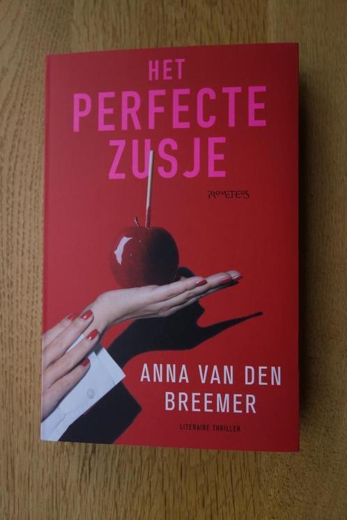 Anna van den Breemer: het perfecte zusje, Boeken, Thrillers, Gelezen, Nederland, Ophalen of Verzenden