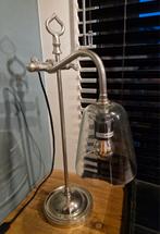 Riviera Maison Bureaulamp - Stijlvolle Verlichting, Huis en Inrichting, Lampen | Tafellampen, 50 tot 75 cm, Klassiek, Ophalen of Verzenden