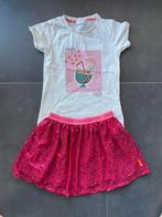 Set jubbel summer 2025, Kinderen en Baby's, Kinderkleding | Maat 140, Ophalen, Zo goed als nieuw, Meisje