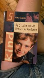 Rebecca Campbell - De 5 talen van de liefde van kinderen, Boeken, Gelezen, Ophalen of Verzenden, Rebecca Campbell; Gary Chapman