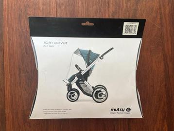 Kinderwagen regenhoes Mutsy Evo beschikbaar voor biedingen