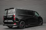 Ford Transit Custom 2.0 TDCI L2H1 AUTOMAAT 136PK JB- EDITION, Auto's, 136 pk, Zwart, 4 cilinders, 2800 kg