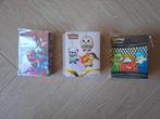 3 mini portfolio's voor Pokemon cards, Ophalen of Verzenden, Nieuw, Boek of Catalogus