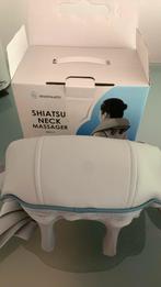 Shiatsu Nek Massageapparaat - Ontspanning voor Thuis, Ophalen of Verzenden, Nieuw, Overige typen