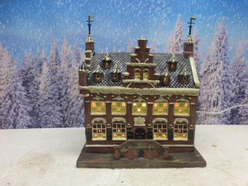 dickensville elfsteden Kanselarij Leeuwarden kerstdorp kerst beschikbaar voor biedingen