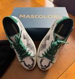 Mascolori Rotterdam Sneakers Maat 39, Ophalen, Zo goed als nieuw, Overige kleuren, Sneakers of Gympen