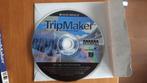 Rand McNally TripMaker CD-ROM, Rand McNally, Gebruikt, Overige gebieden, Ophalen of Verzenden