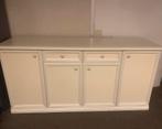 Zeer nette dressoir in gebroken wit., Gebruikt, 150 tot 200 cm, Ophalen of Verzenden, Overige houtsoorten