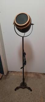 Staande lamp, Huis en Inrichting, Lampen | Vloerlampen, Ophalen, Gebruikt, 150 tot 200 cm