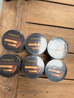 6 bulkrollen strategy tycoon 1250m 40/00 en 13,5 kilo, Watersport en Boten, Hengelsport | Zeevissen, Vianen, Spro, Nieuw, Ophalen of Verzenden