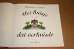 Het huisje dat verhuisde. Virginia Lee Burton., Boeken, Prentenboeken en Plaatjesalbums, Ophalen of Verzenden, Gelezen