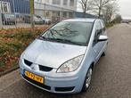 Mitsubishi Colt 1.3 CZ5 AUT 2005 Blauw/ Airco, Auto's, Mitsubishi, Blauw, Colt, Origineel Nederlands, Bedrijf