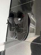 Nike Travis Scott Jordan Black 44, Zwart, Nike, Ophalen of Verzenden, Sneakers of Gympen