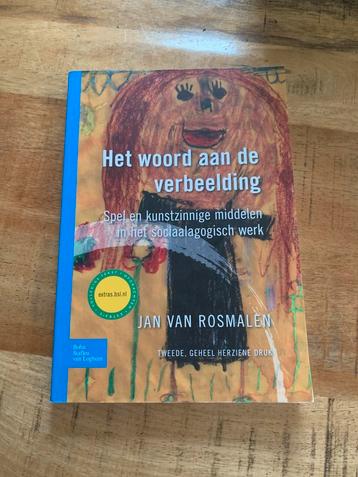 Jan van Rosmalen - Het woord aan de verbeelding beschikbaar voor biedingen