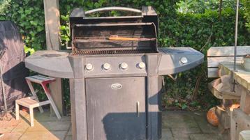 Boretti buitenkeuken beschikbaar voor biedingen