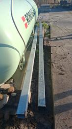 Metalen koker, Ophalen, Zo goed als nieuw, IJzer