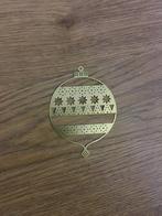 Embossing/prikmal kerstbal, Ophalen of Verzenden, Zo goed als nieuw, Overige thema's, Pons of Mal