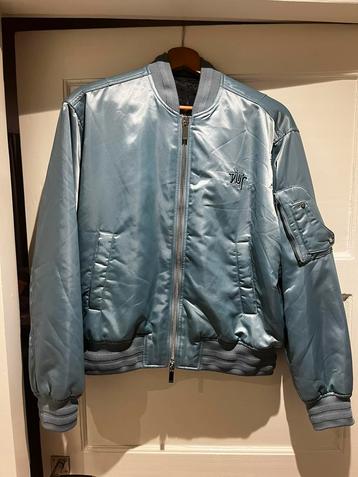 Dior x Shawn Stussy bomer jack | ZGAN | maat: 46 (S) + BON beschikbaar voor biedingen