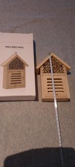Klein insectenhotel, Ophalen of Verzenden, Nieuw