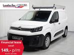 Citroen Berlingo 1.6 BlueHDI 100 pk L1 Navi, Camera, Airco I, Auto's, Voorwielaandrijving, Stof, Citroën, 1600 cc