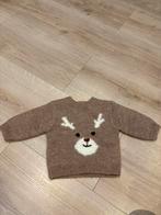 Kersttrui Zara, Ophalen of Verzenden, Zo goed als nieuw, Jongetje of Meisje, Truitje of Vestje