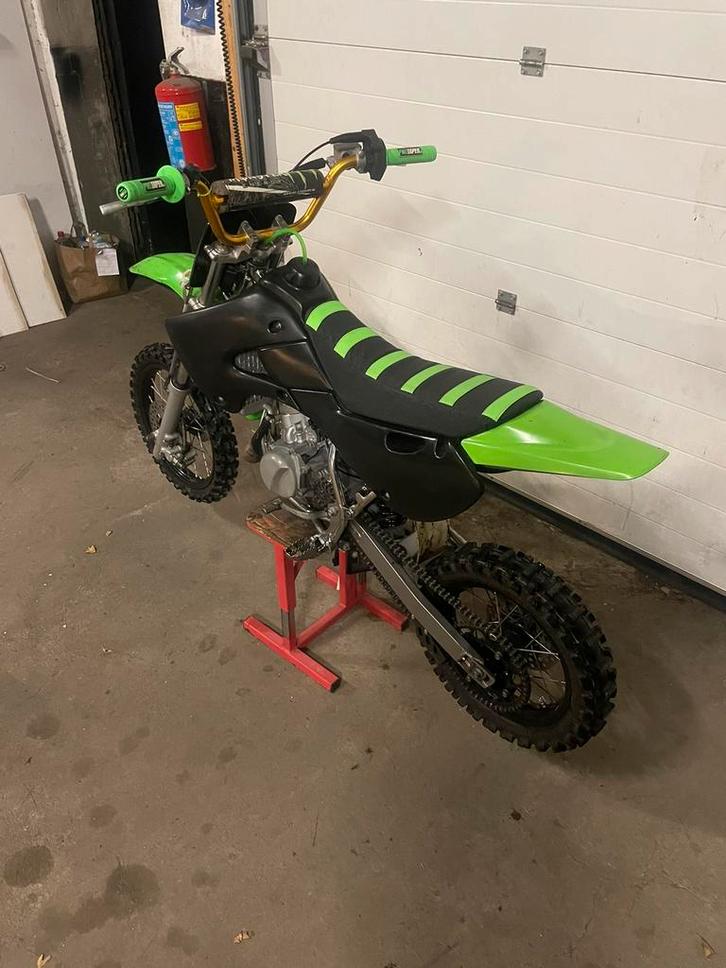 Kawasaki kx 65 -2012-, Fietsen en Brommers, Brommers | Crossbrommers, Gebruikt, Overige merken, Ophalen