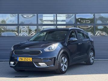KIA NIRO 1.6 GDI HYBRID DYNAMICLINE I AUTOMAAT I TREKHAAK I  beschikbaar voor biedingen