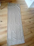 Luxe nieuwe gordijnen 5 stuks kleur champagne!, Huis en Inrichting, Crème, 200 cm of meer, 150 tot 200 cm, Nieuw