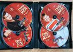 two and a half men dvd serie, Cd's en Dvd's, Dvd's | Tv en Series, Komedie, Ophalen of Verzenden, Zo goed als nieuw