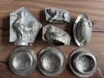 OUDE CHOCOLADE VORMEN, Antiek en Kunst, Ophalen of Verzenden